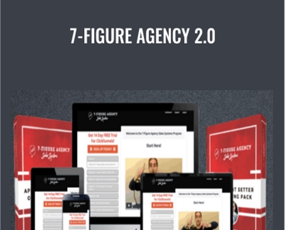7-Figure Agency 2.0 - Michael Laurens