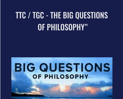TTC / TGC - The Big Questions of Philosophy" - Israel Gbati