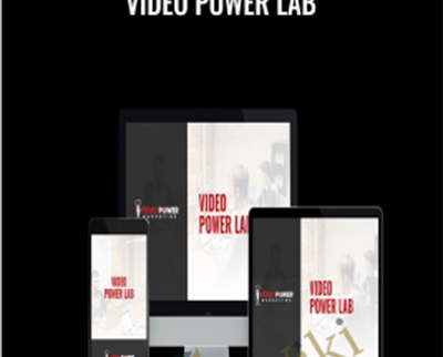 Video Power Lab - Jake Larsen