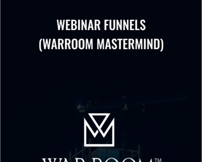 Webinar Funnels (Warroom Mastermind) – Jason Fladlien
