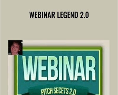 Webinar Legend 2.0 - Jason Fladlien