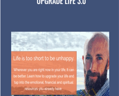 Upgrade Life 3.0 - Jesse Elder