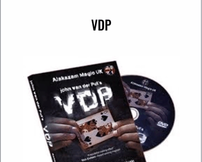 VDP - John Van Der Put