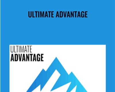 Ultimate Advantage - Jonathan Levi