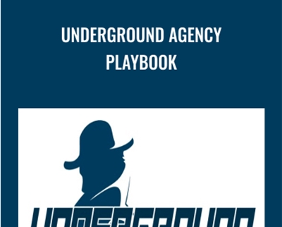 Underground Agency Playbook – Joseph Davis