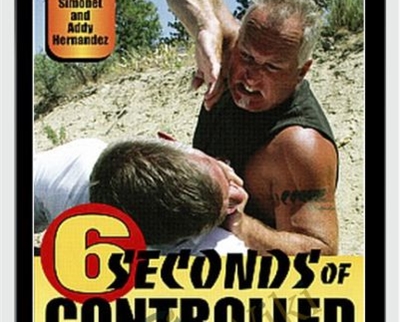 6 Second of controlled insanity - Joseph Simonet