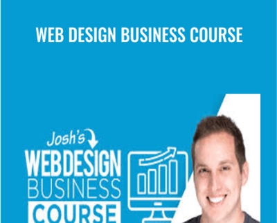 Web Design Business Course – Josh Hall