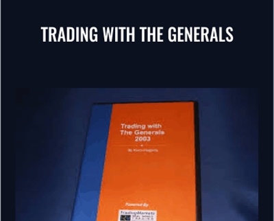 Trading With The Generals – Kevin Haggerty