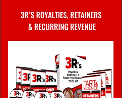 3R's Royalties, Retainers & Recurring Revenue
