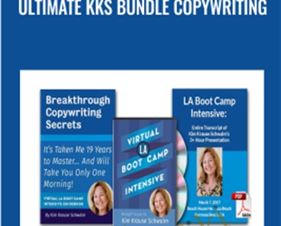 Ultimate Kks Bundle Copywriting