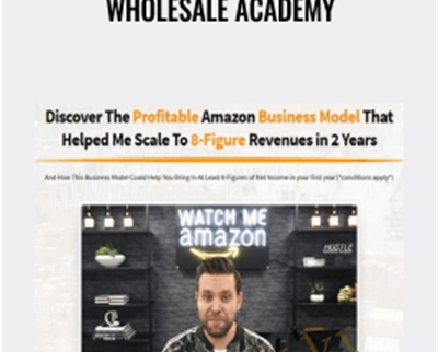 Wholesale Academy – Larry Lubarsky
