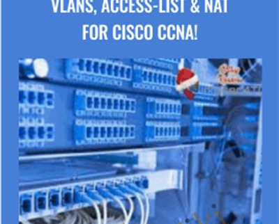Vlans, Access-list & NAT for Cisco CCNA! - Lazaro (Laz) Diaz