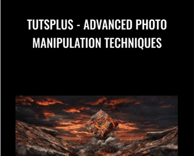 TutsPlus - Advanced Photo Manipulation Techniques - Lewis Moorhead
