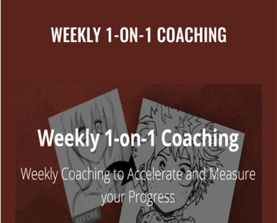 Weekly 1-on-1 Coaching - Mark