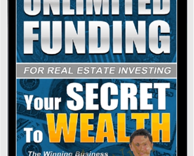 Unlimited Funding - Marko Rubel