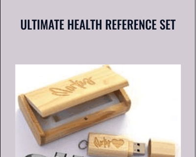 Ultimate Health Reference Set - Markus Rothkranz