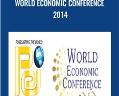 World Economic Conference 2014 - Martin Armstrong