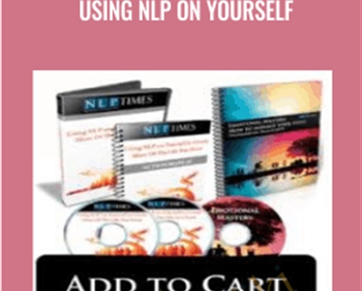 Using NLP On Yourself – Michael Breen