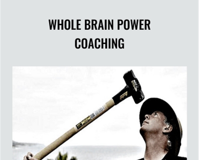 Whole Brain Power Coaching - Michael J. Lavery
