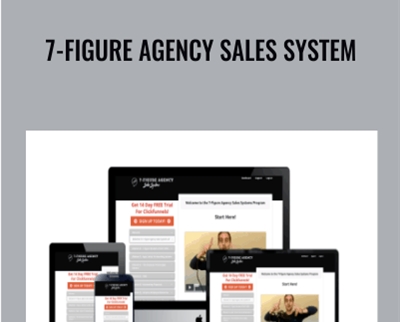 7-Figure Agency Sales System – Michael Laurens