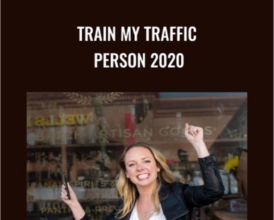 Train My Traffic Person 2020 – Molly Pittman