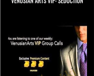 Venusian Arts VIP: Seduction - Mystery