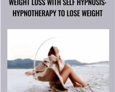 Weight Loss with Self Hypnosis: Hypnotherapy to lose weight - Nicholas Harris