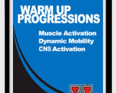 Warm Up Progressions Volume 3 - Nick Tumminello