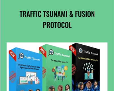 Traffic Tsunami & Fusion Protocol – OMG Machines