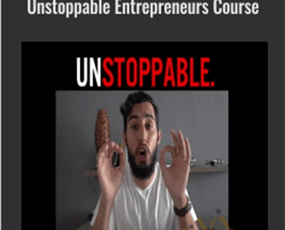Unstoppable Entrepreneurs Course - Othman Tmoulik