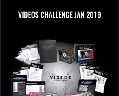 Videos Challenge Jan 2019 – Peng Joon