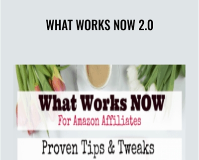 What Works Now 2.0 – PotPieGirl