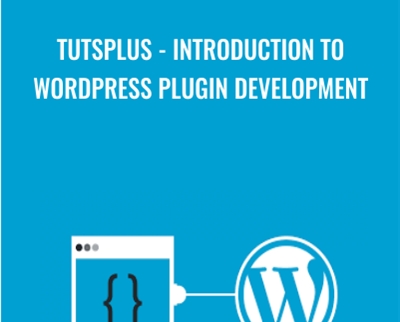 TutsPlus - Introduction to WordPress Plugin Development - Rachel McCollin