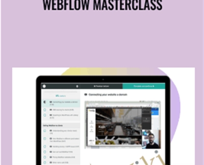 Webflow Masterclass