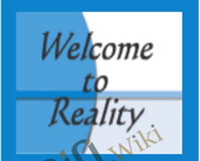 Welcome to Reality (2001) – Richard Bandler