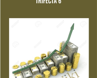 Trifecta 6 - Rob Booker