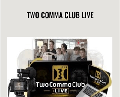 Two Comma Club Live – Russel Brunson