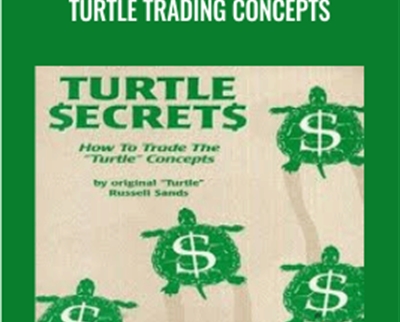 Turtle Trading Concepts - Russell Sands