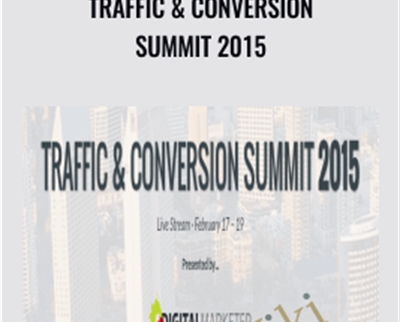 Traffic & Conversion Summit 2015 – Ryan Deiss