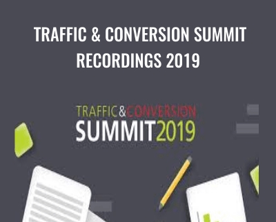 Traffic & Conversion Summit Recordings 2019 – Ryan Deiss