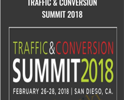 Traffic & Conversion Summit 2018 - Ryan Deiss