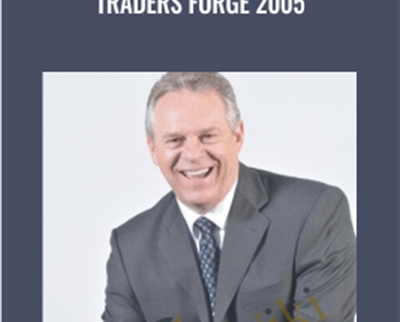 Traders Forge - 10 DVDs 2005 - Ryan Litchfield