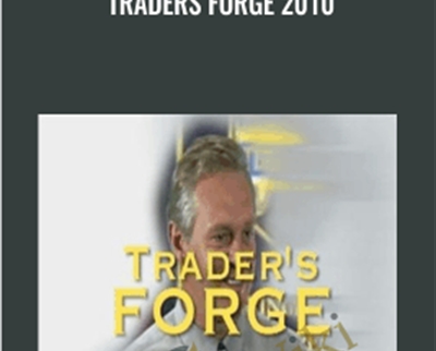 Traders Forge 2010 - Ryan Litchfield