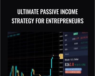Ultimate Passive Income Strategy For Entrepreneurs – Ryan Moran