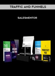 [Download Now] SalesMentor – Traffic and Funnels