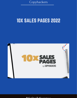 10x Sales Pages 2022 - Copyhackers