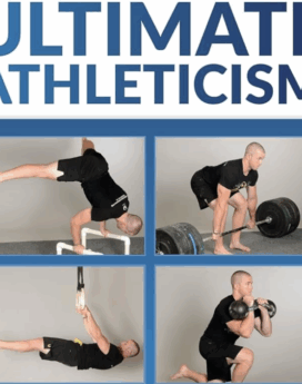 Ultimate Athleticism - Max Shank