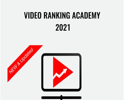 Video Ranking Academy 2021 – Sean Cannell