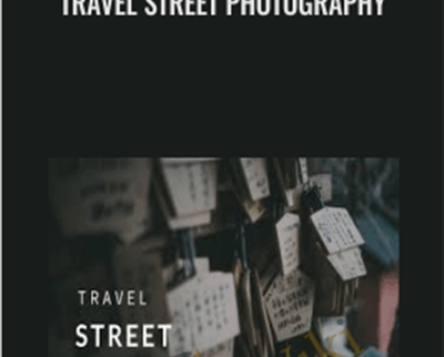 Travel Street Photography - Sean Dalton