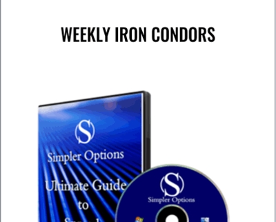 Weekly Iron Condors - Simpler Options